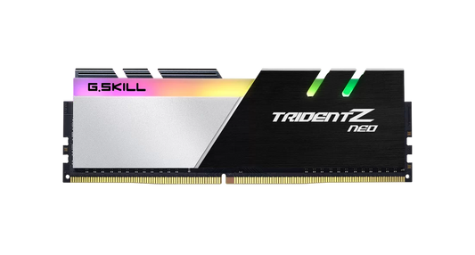 G.SKILL Trident Z Neo RGB 16GB DDR4 3600MHz CL18 Used RAM