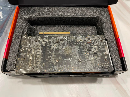 GIGABYTE RX 590 Gaming 2X Windforce Fans 8GB Used GPU
