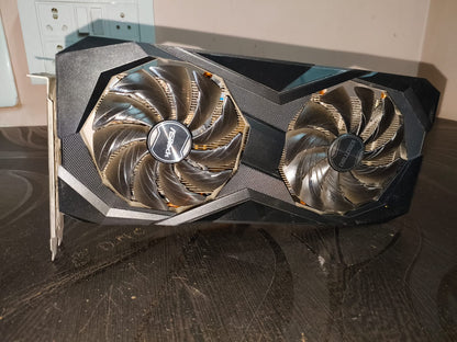 ASRock AMD Radeon Rx 6600 Challenger D 8GB Used GPU