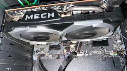 MSI Radeon RX 6500 XT MECH 2X 4GB OC Used GPU