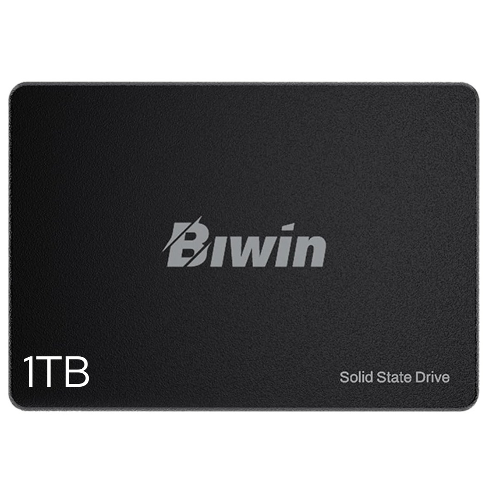 BIWIN by acer 1 TB SATA Internal SSD Used SSD