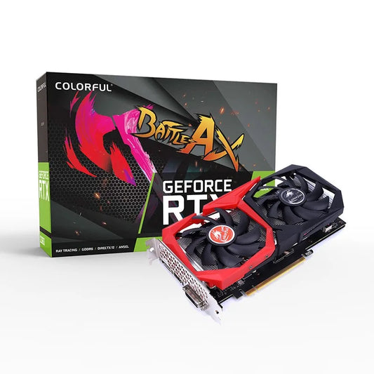 Colorful GeForce RTX 2060 NB V2-V 6GB Used GPU
