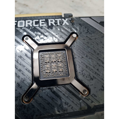 Asus ROG Strix GeForce RTX 3090 OC Edition 24GB GDDR6X Used GPU