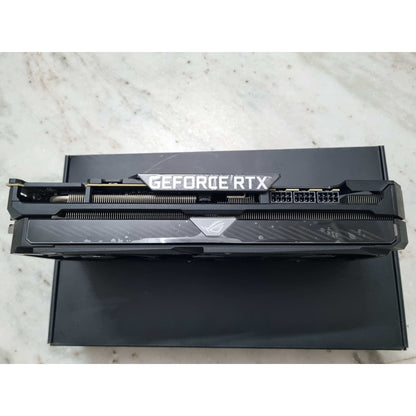 Asus ROG Strix GeForce RTX 3090 OC Edition 24GB GDDR6X Used GPU
