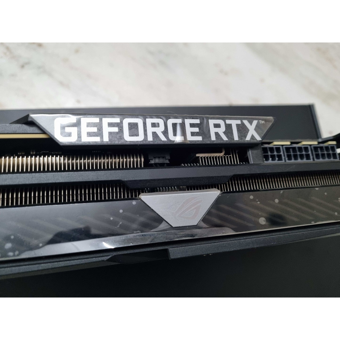 Asus ROG Strix GeForce RTX 3090 OC Edition 24GB GDDR6X Used GPU