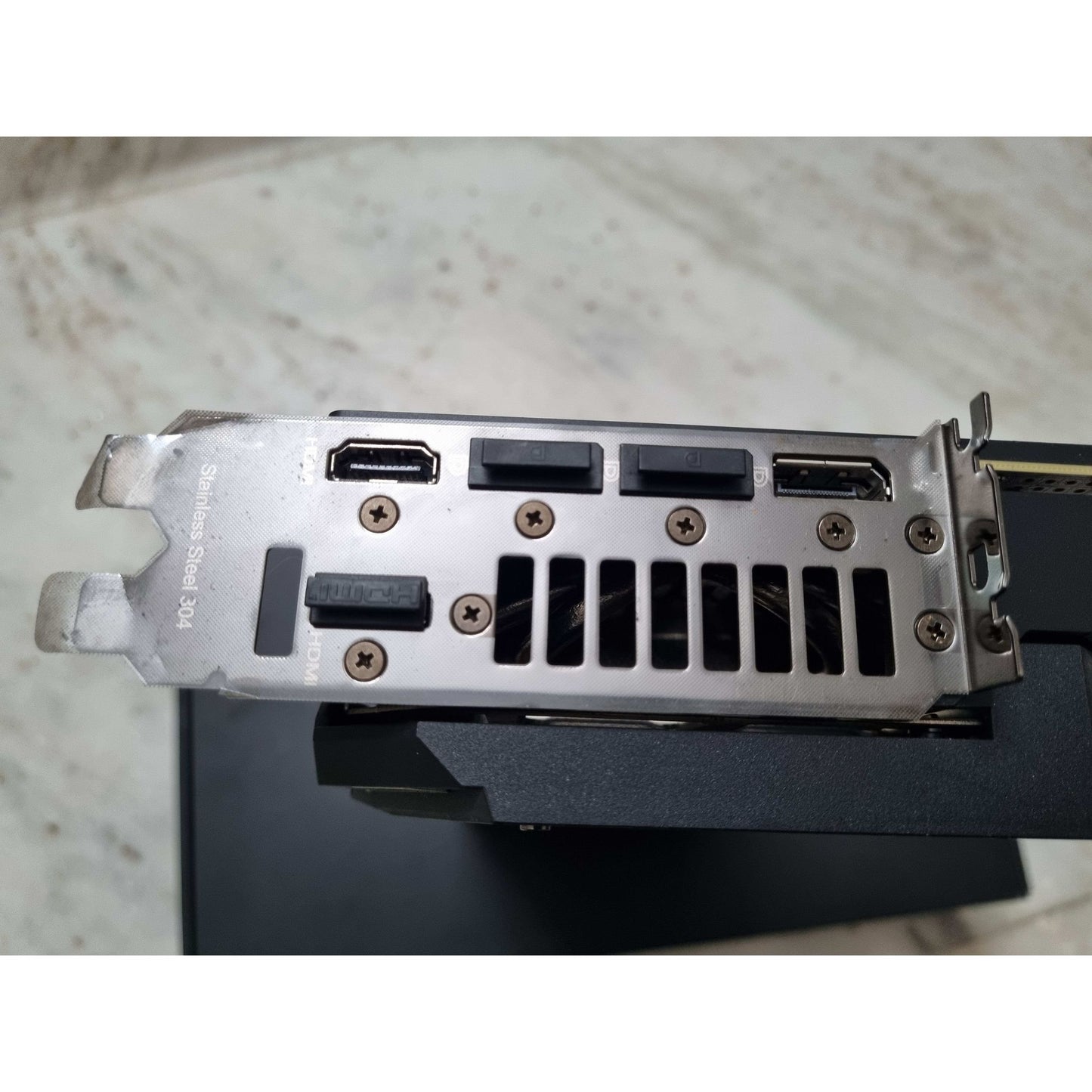 Asus ROG Strix GeForce RTX 3090 OC Edition 24GB GDDR6X Used GPU