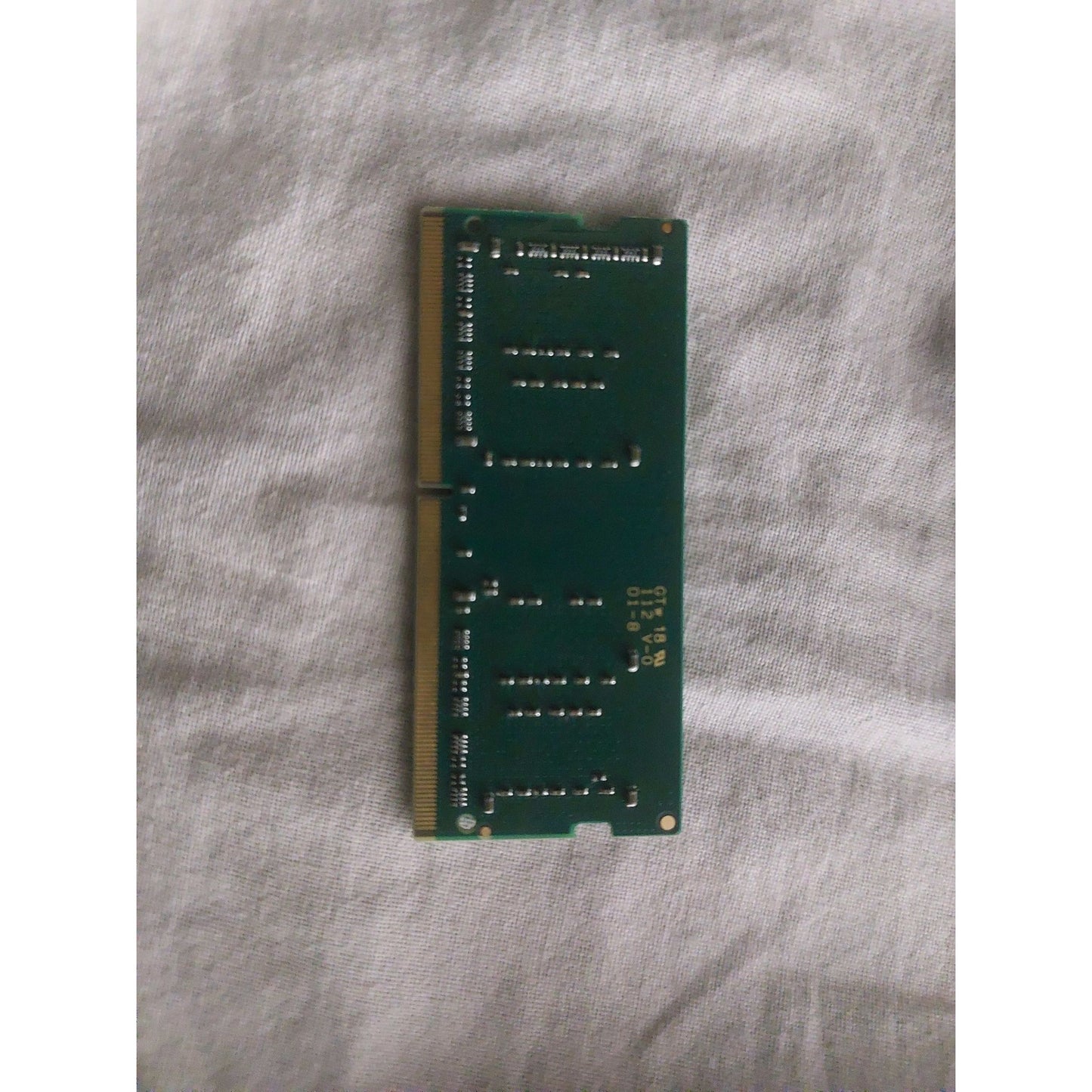 Crucial 16GB (8x2) DDR4 3200MHZ SODIMM Used Laptop RAM
