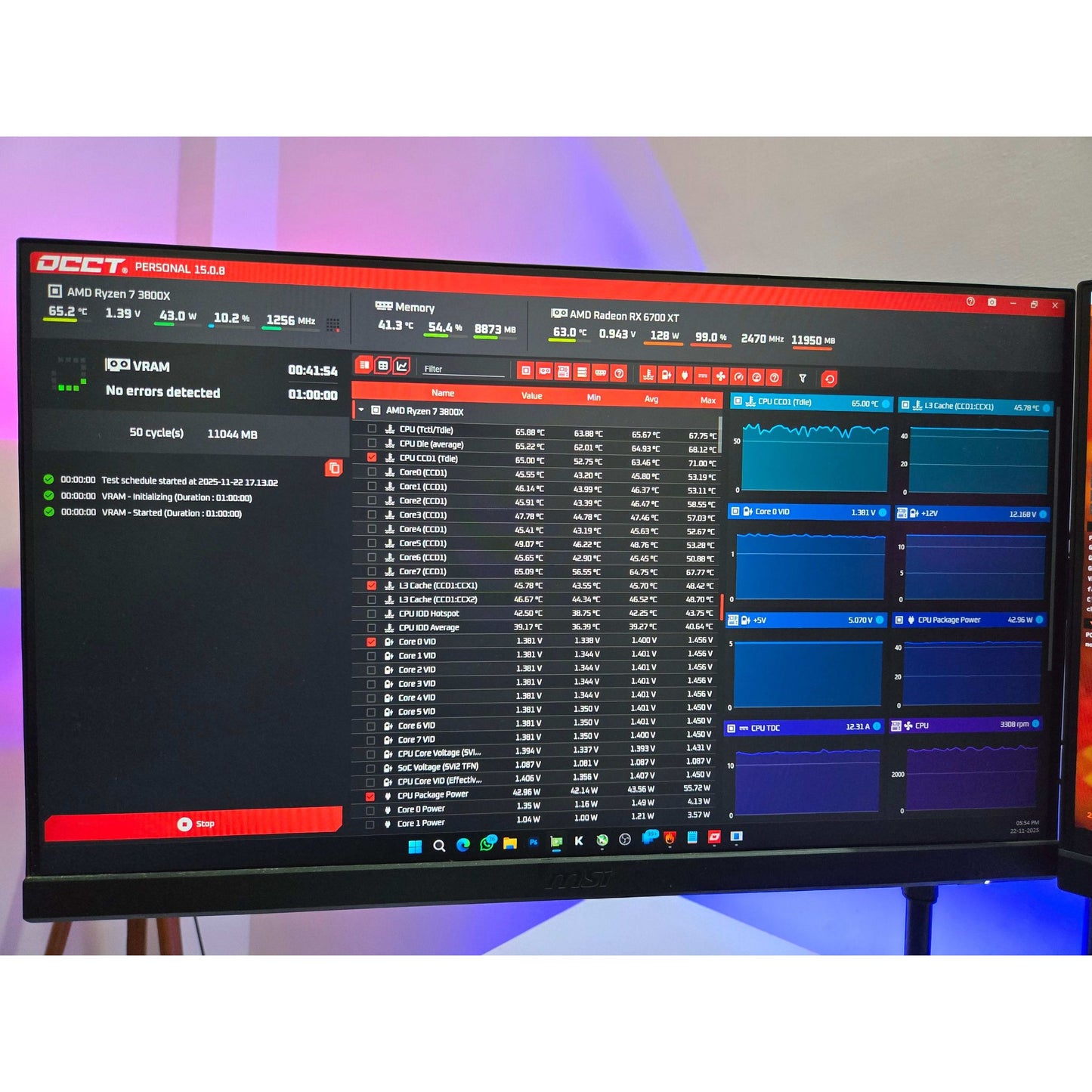 ASRock AMD Radeon RX 6700 XT Challenger D 12GB Used GPU