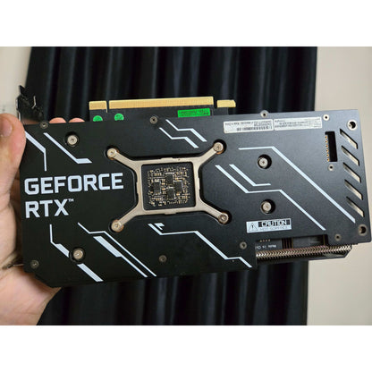 Galax GeForce RTX 3070 1-Click OC 8GB Used GPU - Computify.in