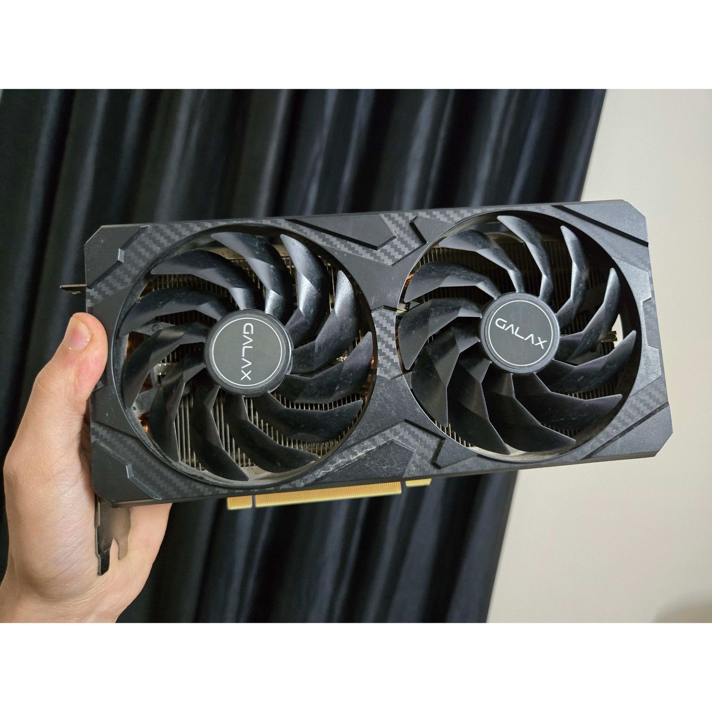 Galax GeForce RTX 3070 1-Click OC 8GB Used GPU - Computify.in