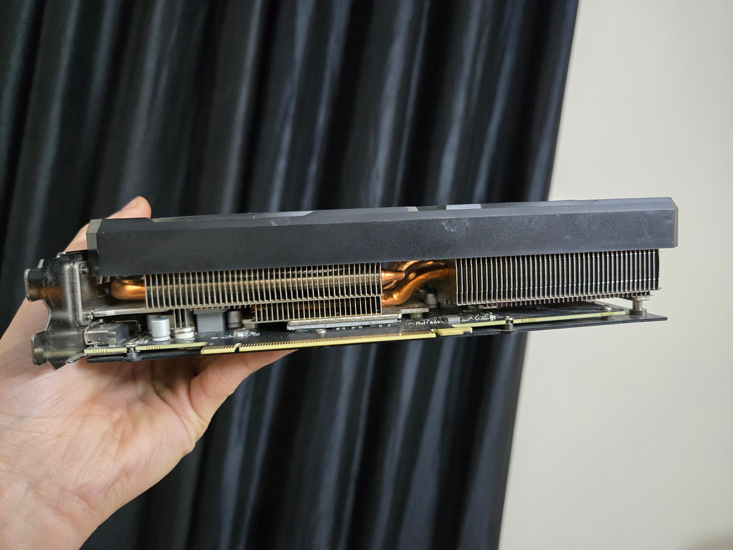 Galax GeForce RTX 3070 1-Click OC 8GB Used GPU