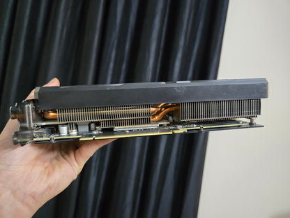 Galax GeForce RTX 3070 1-Click OC 8GB Used GPU