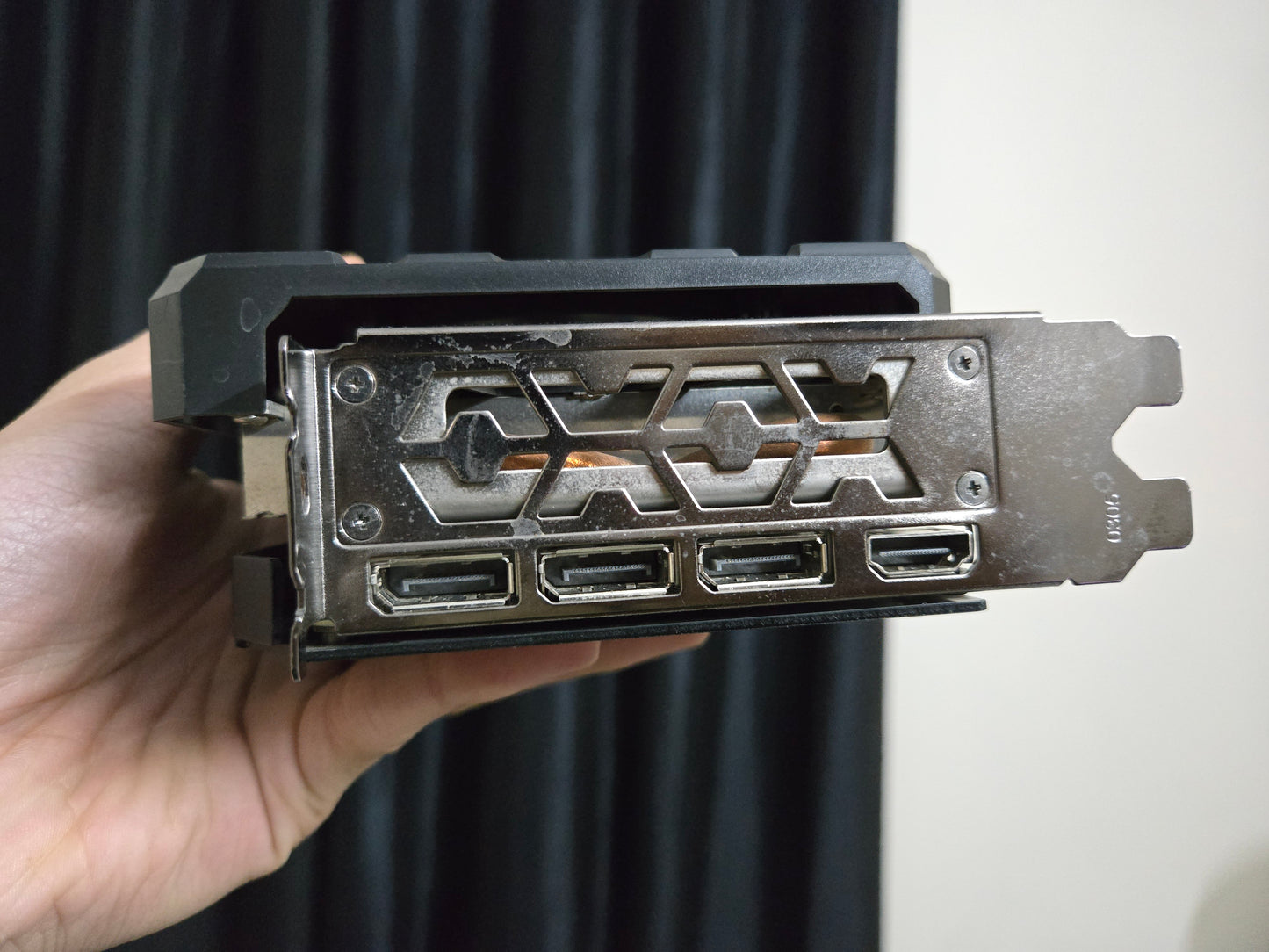 Galax GeForce RTX 3070 1-Click OC 8GB Used GPU