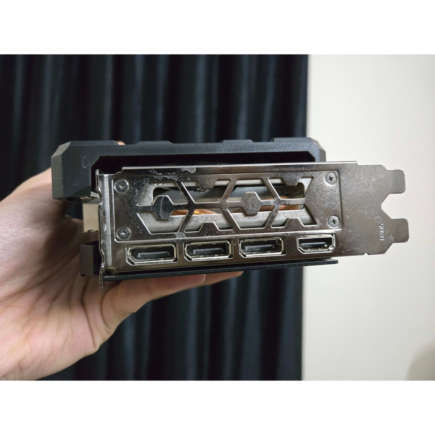 Galax GeForce RTX 3070 1-Click OC 8GB Used GPU - Computify.in