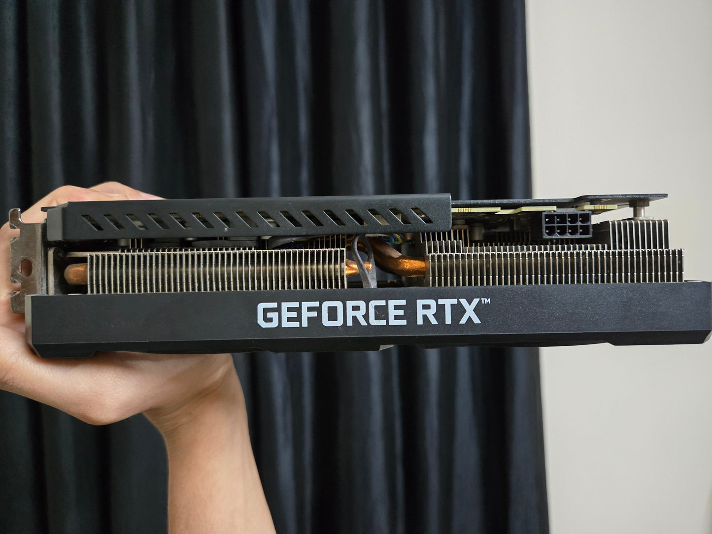 Galax GeForce RTX 3070 1-Click OC 8GB Used GPU