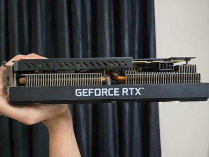 Galax GeForce RTX 3070 1-Click OC 8GB Used GPU