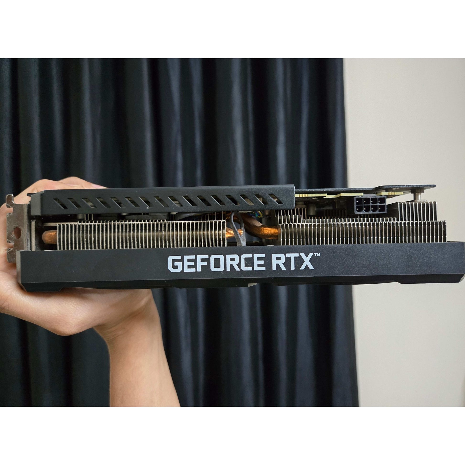 Galax GeForce RTX 3070 1-Click OC 8GB Used GPU - Computify.in