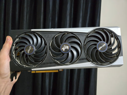 Sapphire Nitro+ AMD Radeon RX 6700 XT 12 GB Used GPU