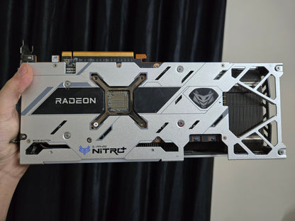 Sapphire Nitro+ AMD Radeon RX 6700 XT 12 GB Used GPU