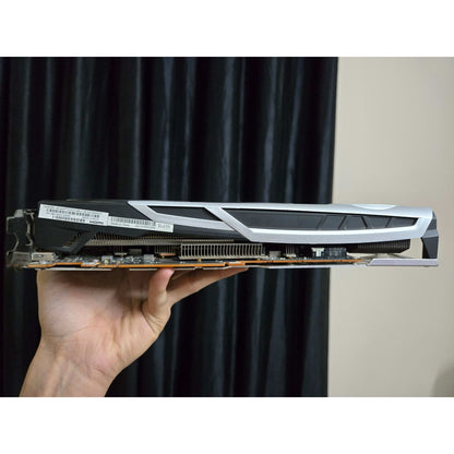 Sapphire Nitro+ AMD Radeon RX 6700 XT 12 GB Used GPU