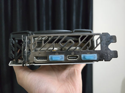 Sapphire Nitro+ AMD Radeon RX 6700 XT 12 GB Used GPU