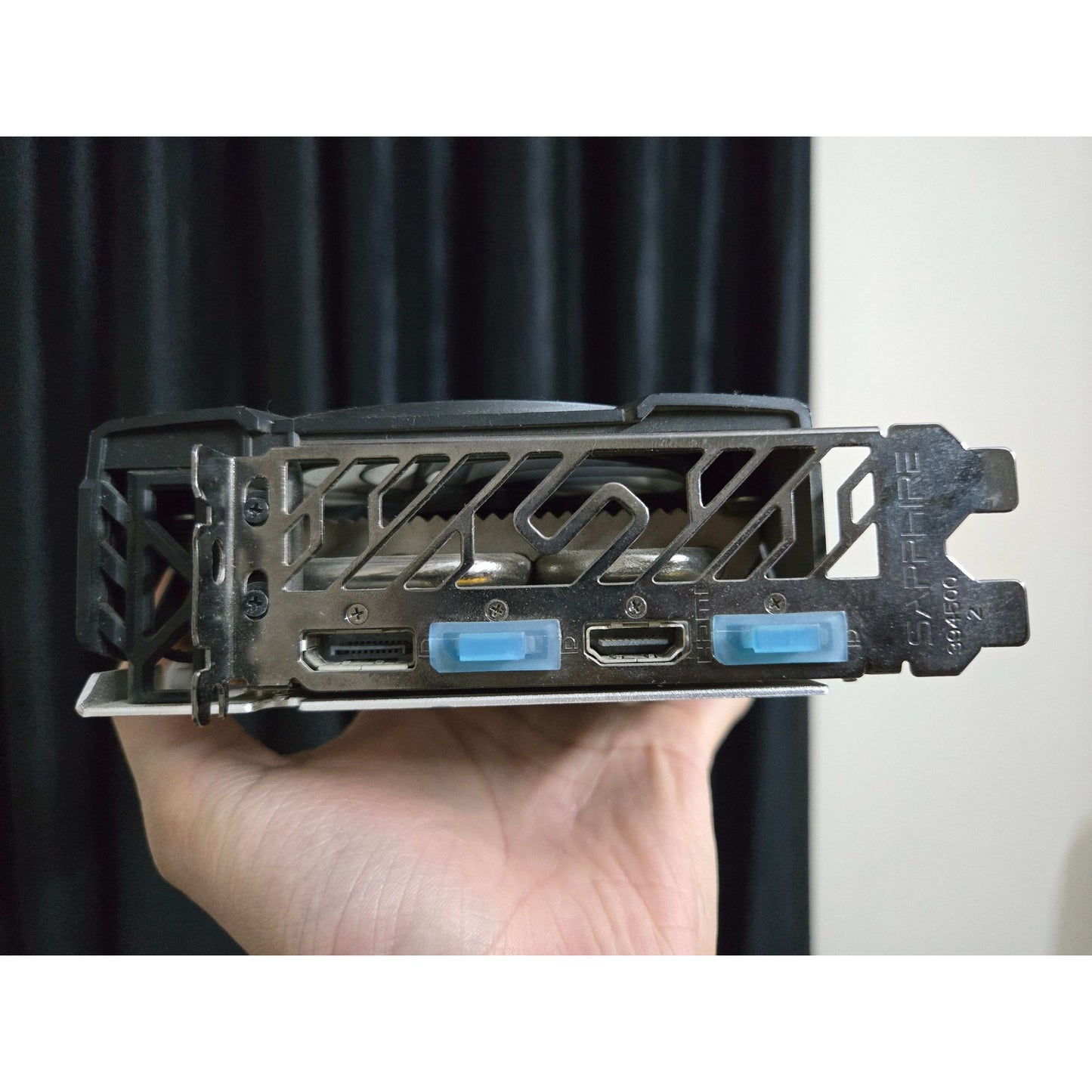 Sapphire Nitro+ AMD Radeon RX 6700 XT 12 GB Used GPU