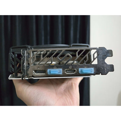 Sapphire Nitro+ AMD Radeon RX 6700 XT 12 GB Used GPU