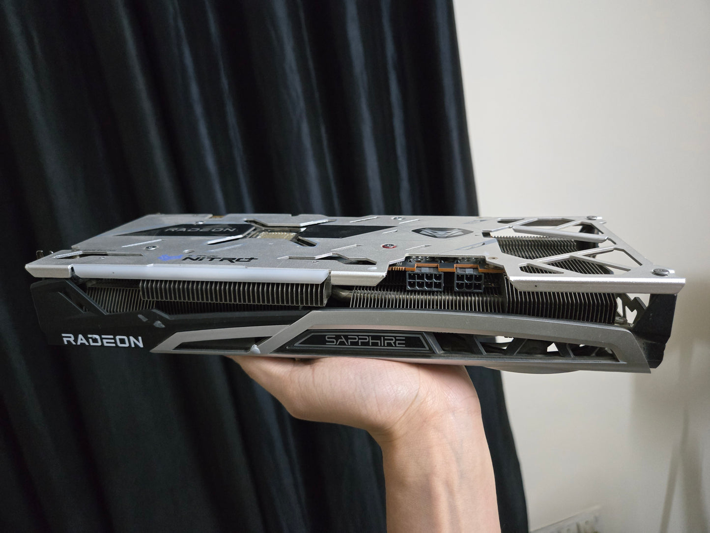 Sapphire Nitro+ AMD Radeon RX 6700 XT 12 GB Used GPU