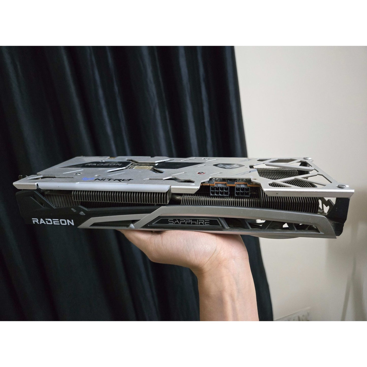 Sapphire Nitro+ AMD Radeon RX 6700 XT 12 GB Used GPU