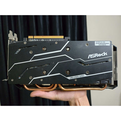 ASRock AMD Radeon RX 6700 XT Challenger D 12GB Used GPU