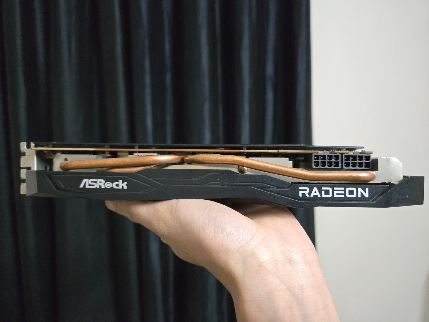 ASRock AMD Radeon RX 6700 XT Challenger D 12GB Used GPU