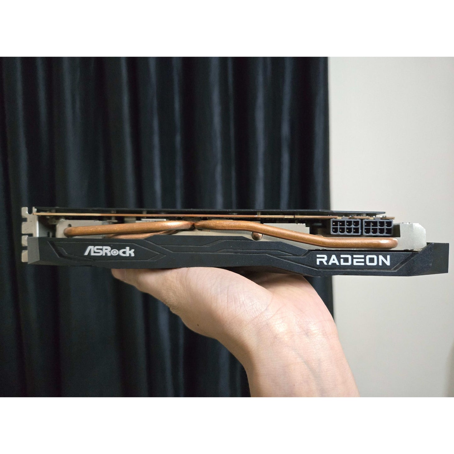 ASRock AMD Radeon RX 6700 XT Challenger D 12GB Used GPU