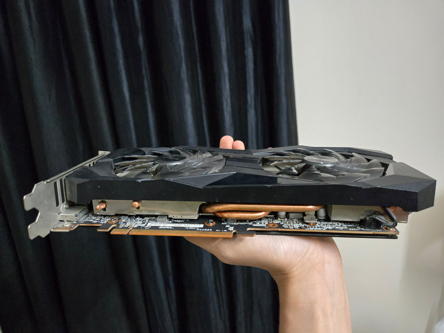 ASRock AMD Radeon RX 6700 XT Challenger D 12GB Used GPU