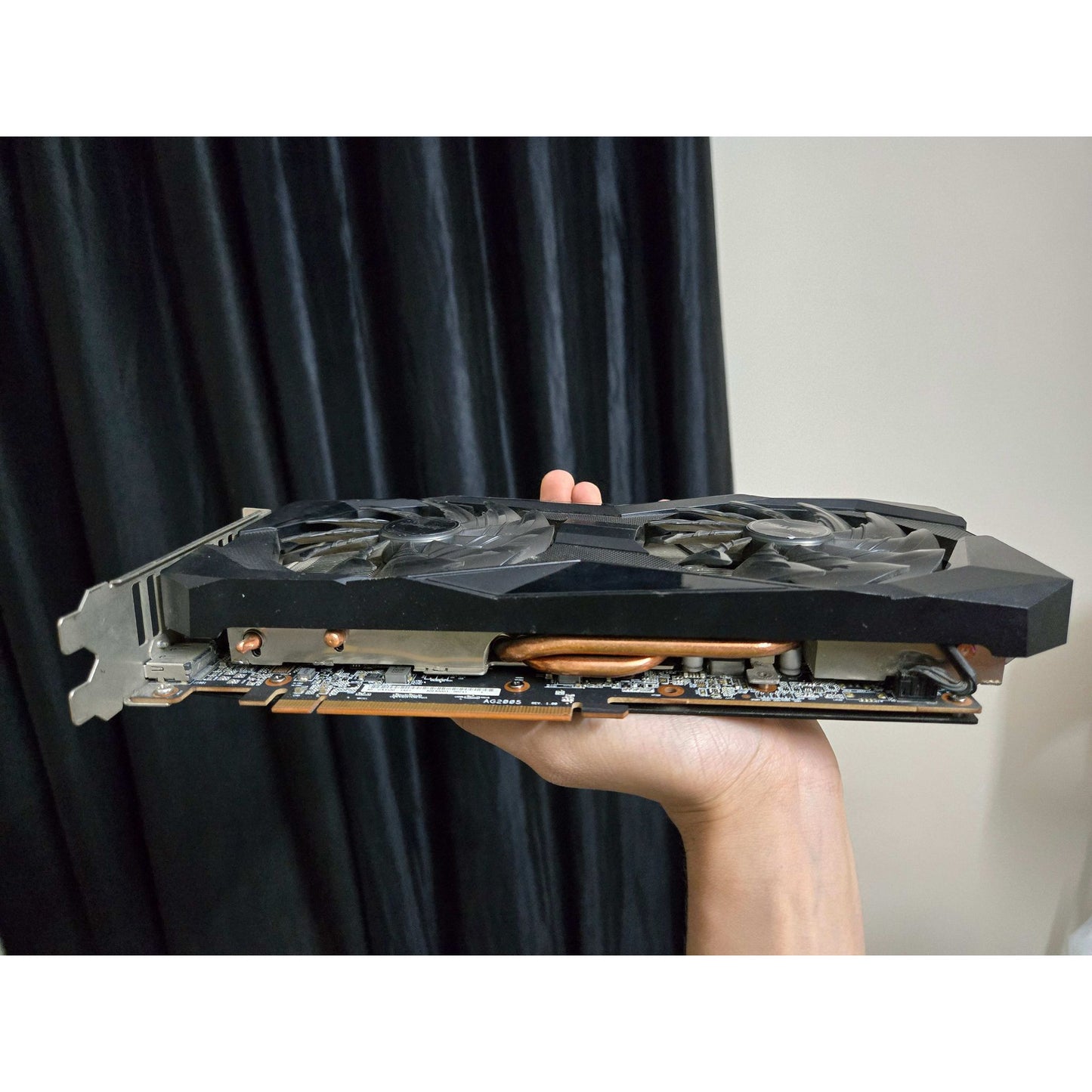 ASRock AMD Radeon RX 6700 XT Challenger D 12GB Used GPU