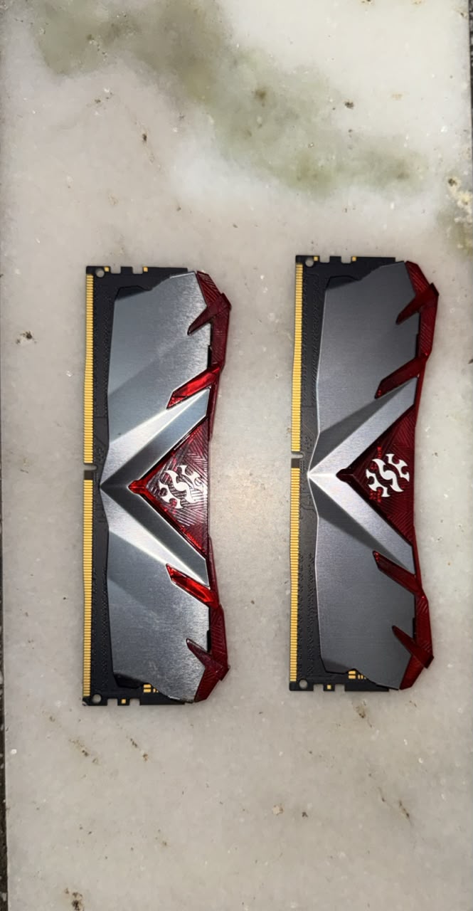 XPG ADATA GAMMIX D30 16GB (8x2) DDR4 3200MHZ Used RAM