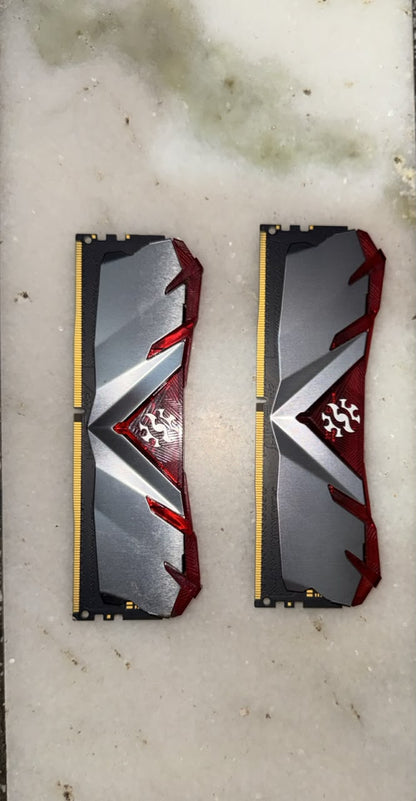 XPG ADATA GAMMIX D30 16GB (8x2) DDR4 3200MHZ Used RAM