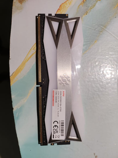 XPG ADATA SPECTRIX D60G DDR4 RGB 8GB 3200MHz Used RAM