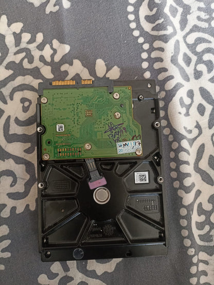 Seagate BarraCuda 4TB Internal HDD 3.5 inch Used HDD
