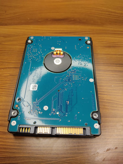 Seagate 3TB BarraCuda 5400 rpm SATA Internal HDD 2.5 inch Used HDD