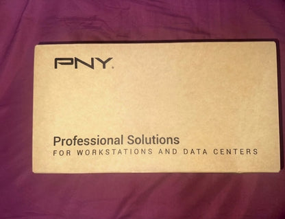 PNY Nvidia Quadro RTX A2000 12GB GDDR6 Professional Graphics Card Used GPU