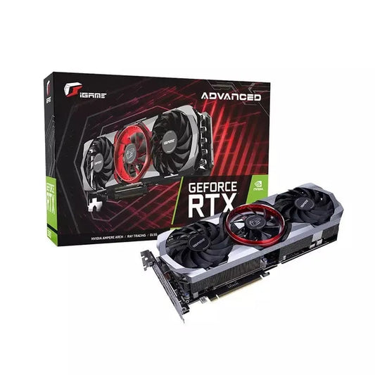 Colourful iGame GeForce RTX 3080 Advanced OC 10GB Used GPU