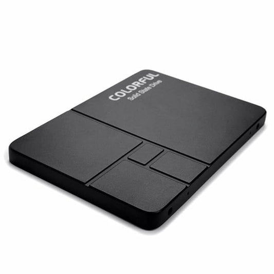 Colorful Sl300 120 GB SATA 450 Mbps Read / 400 Mbps Write Speed Used SSD