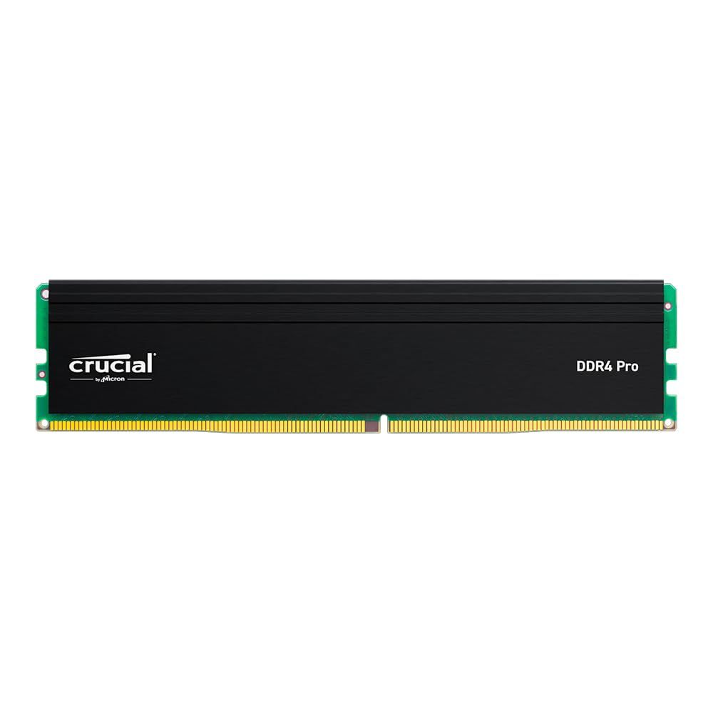 Crucial Pro Series 16GB 3200MHz CL22 DDR4 Used RAM