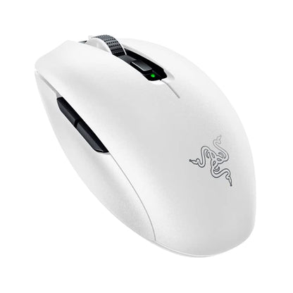 Razer Bluetooth Orochi V2 Mobile Wireless Gaming Mouse with up to 950 Hours of Battery Life with 18000 DPI WHITE Used Mouse