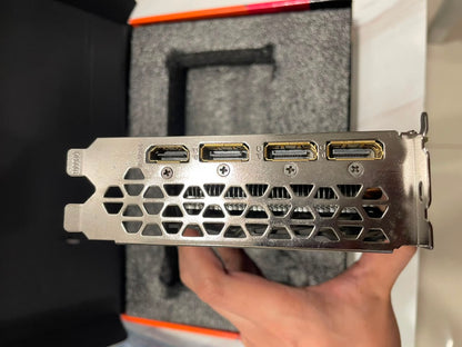 GIGABYTE RX 590 Gaming 2X Windforce Fans 8GB Used GPU
