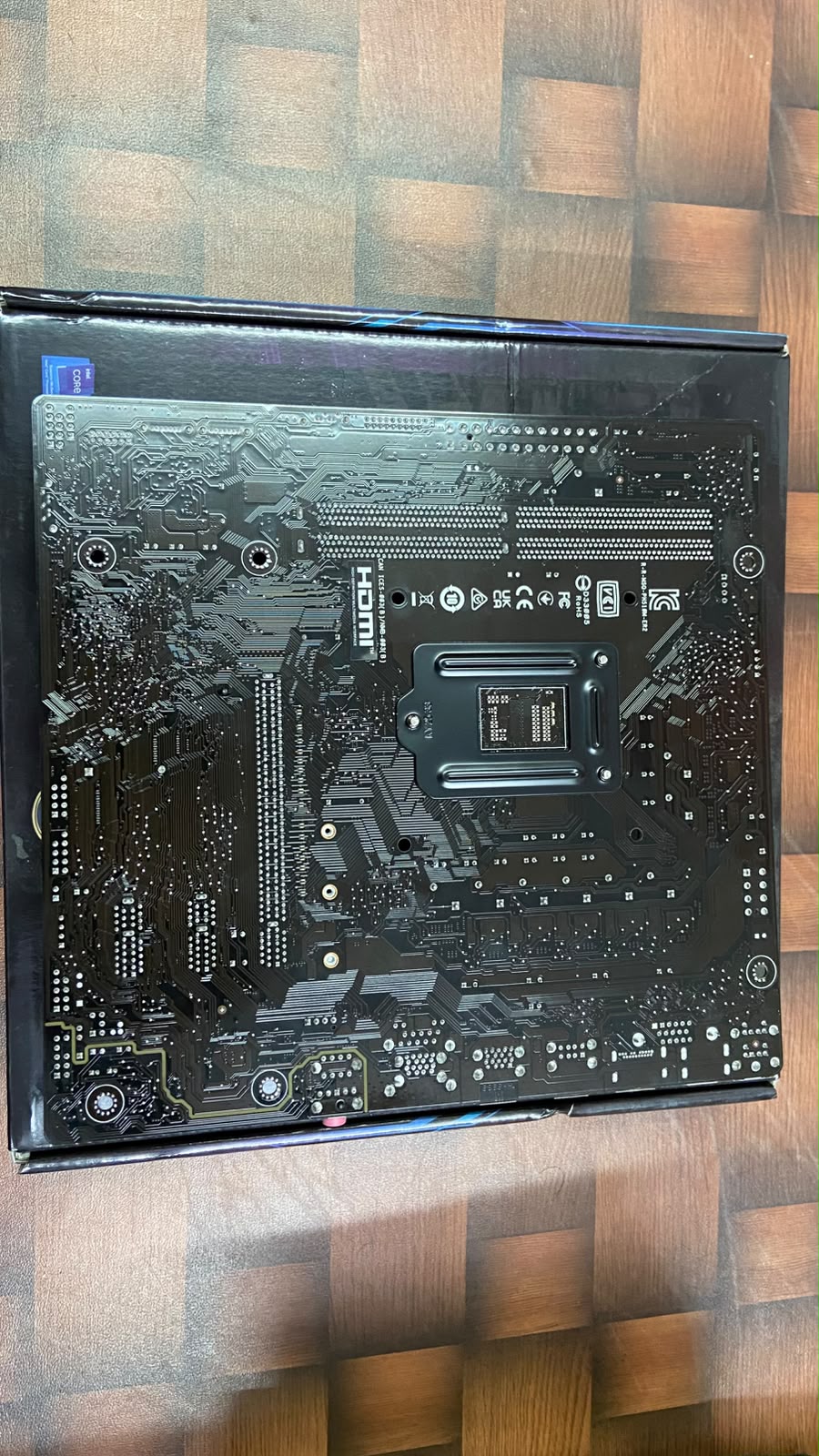 Intel Core i5-11400F + Asus Prime H510M E R2.0 (Processor+Motherboard) Used COMBO