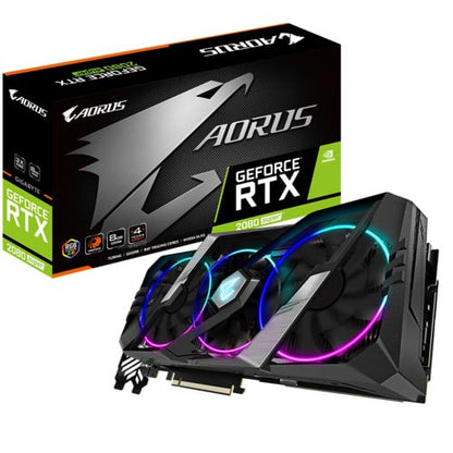 GIGABYTE AORUS RTX 2080 SUPER 8GB Used GPU