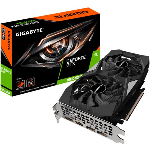 Gigabyte GTX 1660 SUPER OC 6GB Used GPU