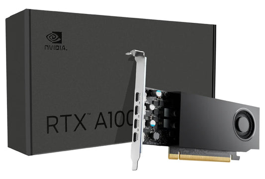 Nvidia Quadro RTX A1000 8GB GDDR6 Professional Graphics Card Used GPU
