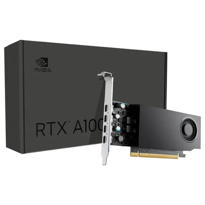 Nvidia Quadro RTX A1000 8GB GDDR6 Professional Graphics Card Used GPU - Computify.in
